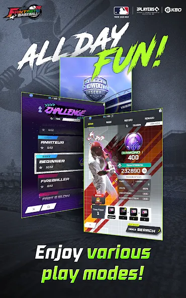 Fantastic Baseball 26 screenshot 14