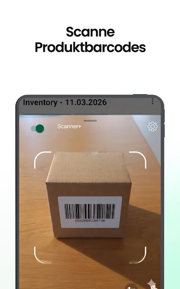 Mobile Inventory: Inventur screenshot 10