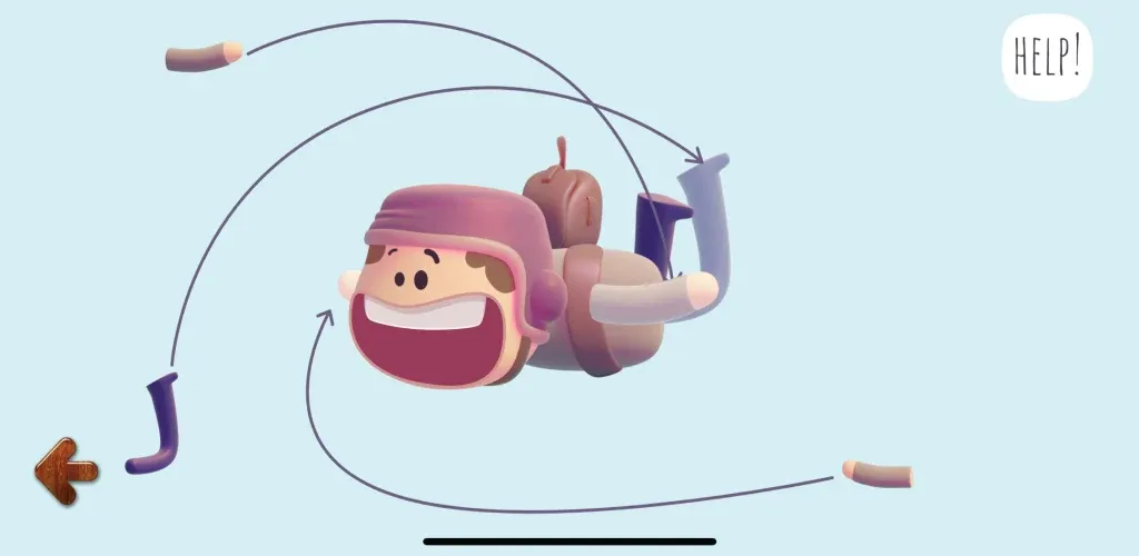 Kids Puzzles: Animated Jigsaw screenshot 1