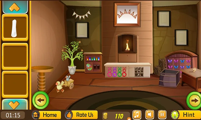 101部屋脱出ゲームミステリー screenshot 5