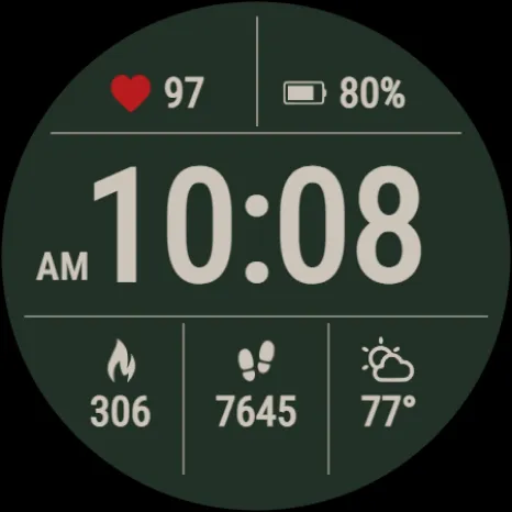 CELEST5651 Sport Watch screenshot 48