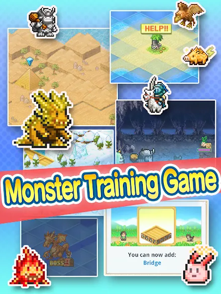 Beastie Bay DX screenshot 12