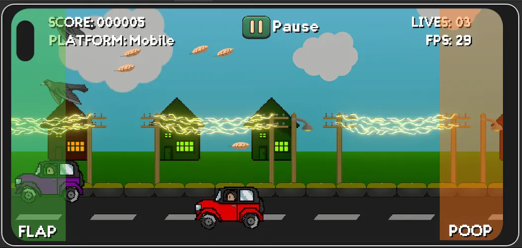 Krappy Birds screenshot 7