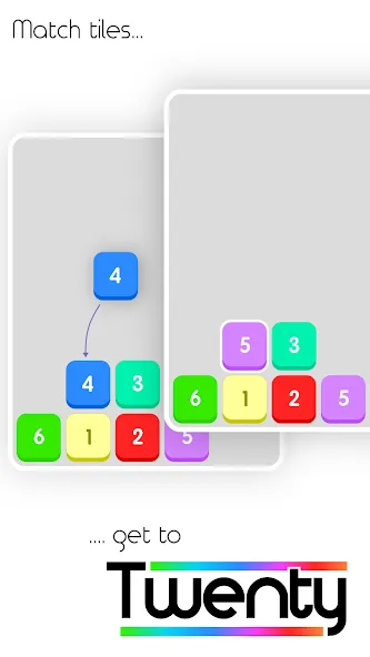 Twenty screenshot 1