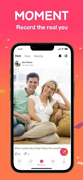Cougar Dating App: Meet Mature screenshot 4