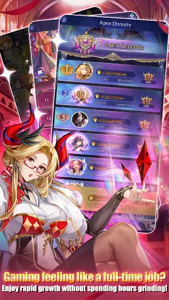 Idle Angels: 6th Anniv screenshot 4