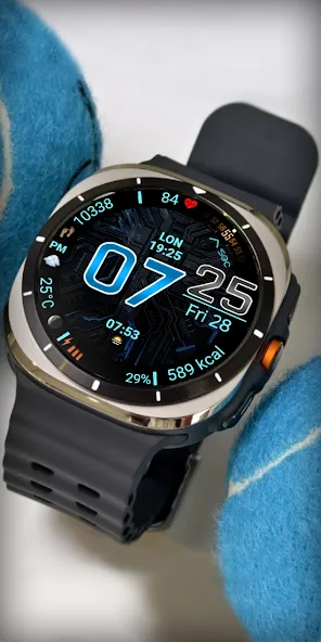 Timeframe screenshot 2