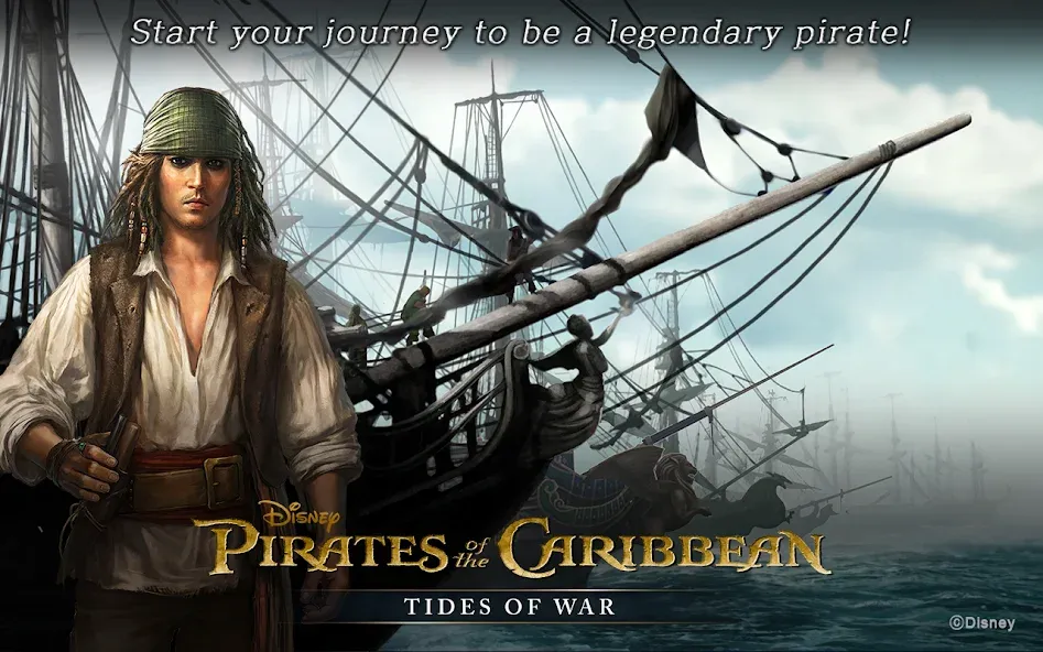 Pirates of the Caribbean: ToW screenshot 6