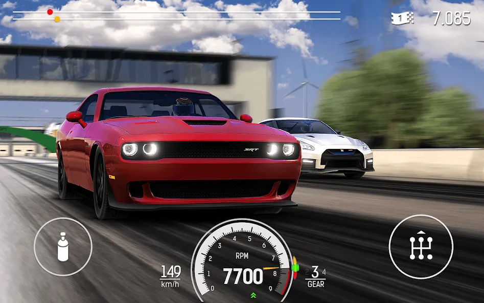 Nitro Nation: Car Racing Game screenshot 6