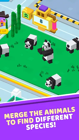 Idle Star Zoo: Animals Tycoon screenshot 4