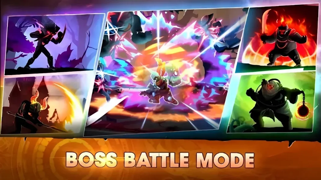 Dungeon Hero: RPG Adventure screenshot 3