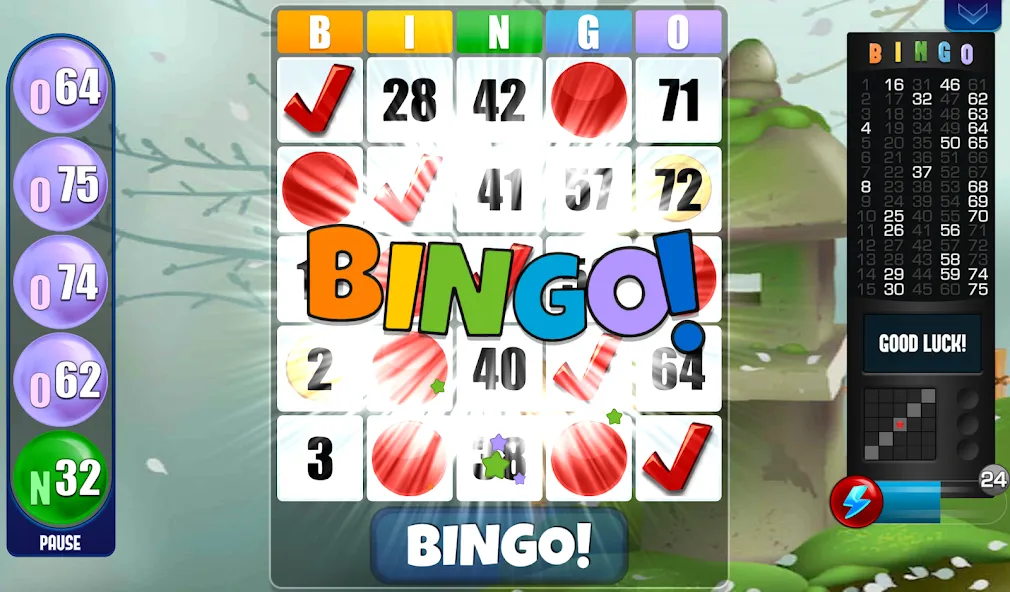 Absolutes Bingo screenshot 5