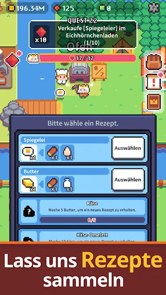 Spitzhackenkönig-Insel screenshot 6