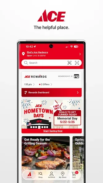 Ace Hardware screenshot 1