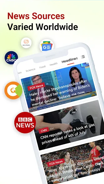 Breaking Local News screenshot 3