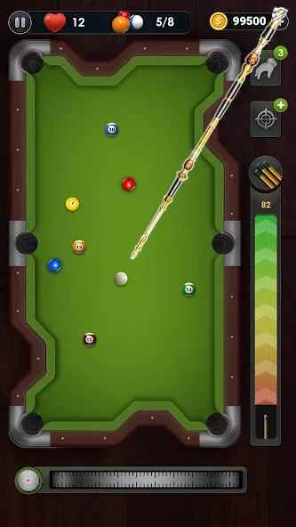 Billiards City - 8 Ball Pool screenshot 3