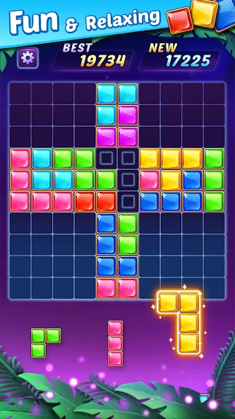 Block Puzzle screenshot 23