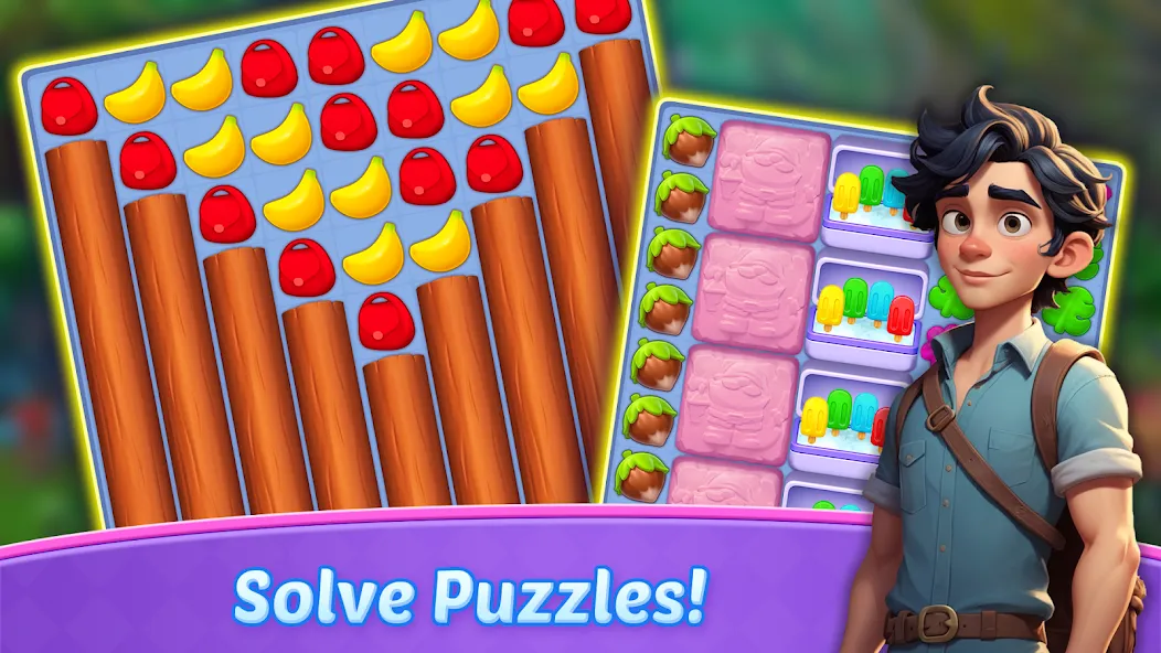 Epic Match: Mind Relaxing Game screenshot 2