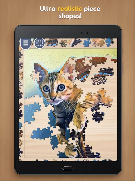 Just Jigsaws screenshot 7