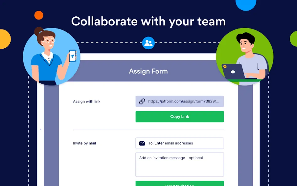 Jotform - Form, Sign & Survey screenshot 15