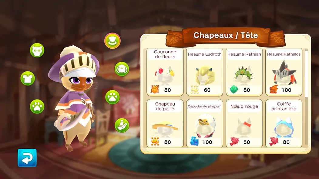 Monster Hunter Puzzles screenshot 7