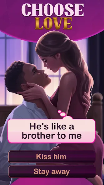 Love Quest: Choose Your Story screenshot 1