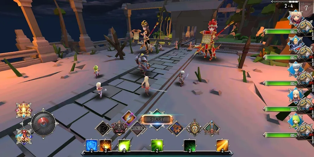 Raid Manager screenshot 3