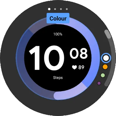 Pixel Track Plus Watch Face screenshot 8