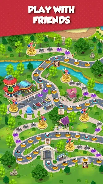 Supermarket Mania - Match 3 screenshot 4