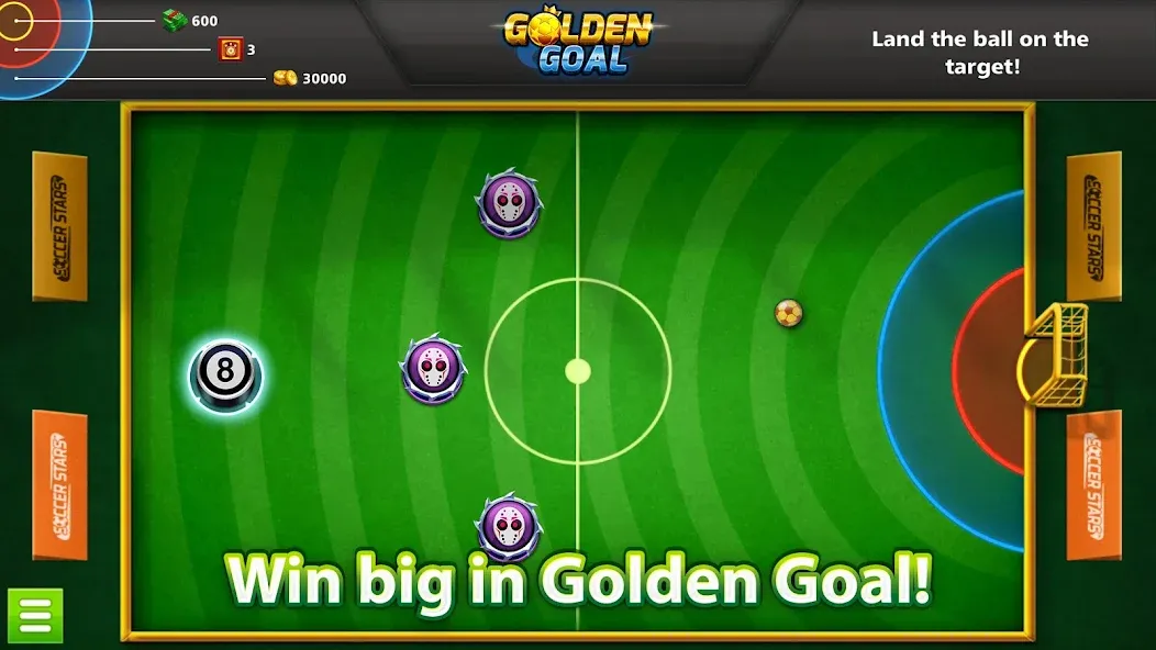 Soccer Games: Soccer Stars screenshot 6