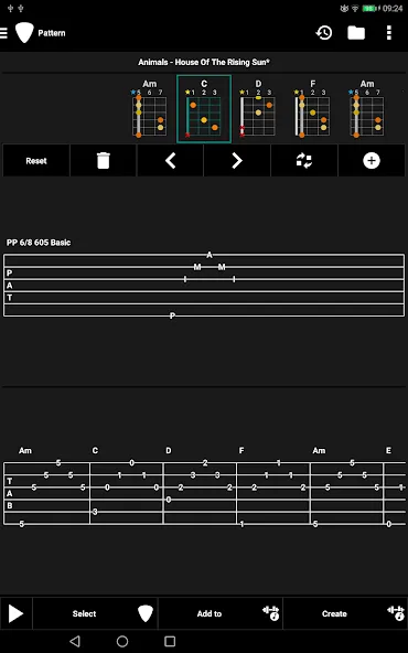 smart Chords: 40 guitar tools… screenshot 21
