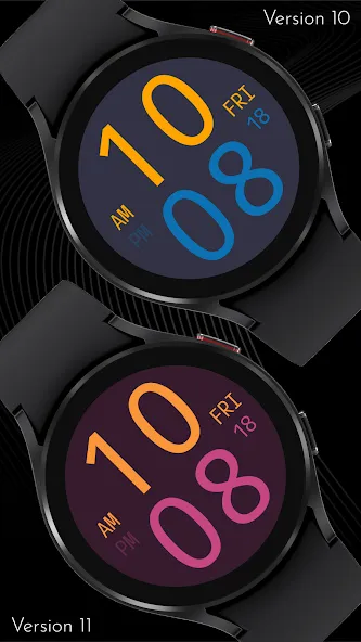 CELEST5510 Minimalist Watch screenshot 7