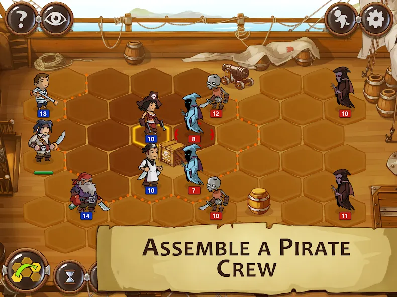 Braveland Pirate screenshot 12