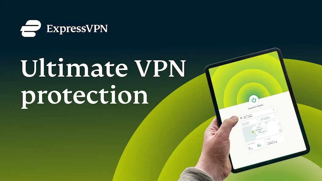ExpressVPN: VPN Fast & Secure screenshot 9
