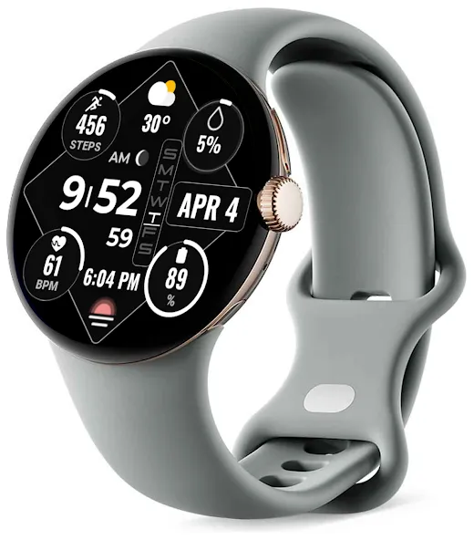 Color and Shape WearOS NTV575 screenshot 9