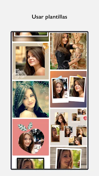 Editor de fotos marco filtro screenshot 6