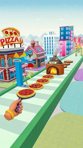Dream Pizza Ready Rush & Run screenshot 3