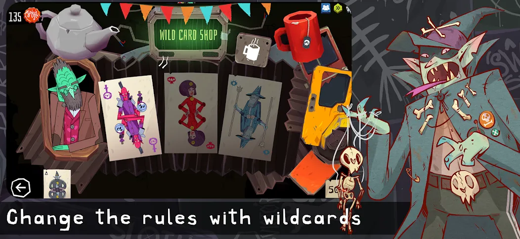 Meteorfall: Rustbowl Rumble screenshot 3