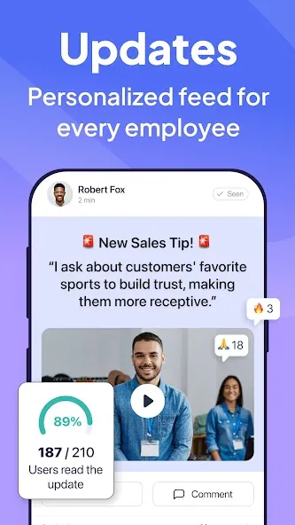 Connecteam Team Management App screenshot 6