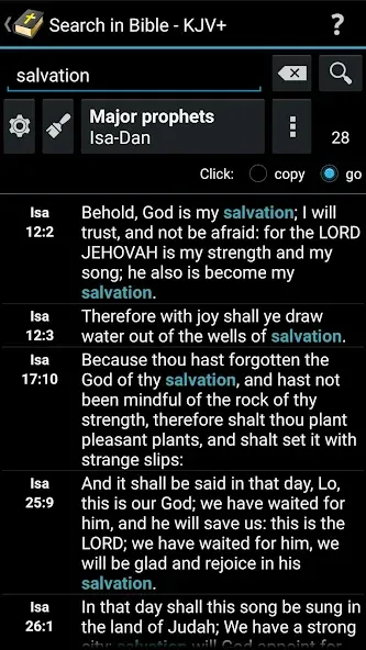 MyBible - Bible screenshot 7