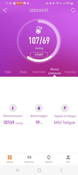 JYouPro - Fitness Tracker screenshot 3