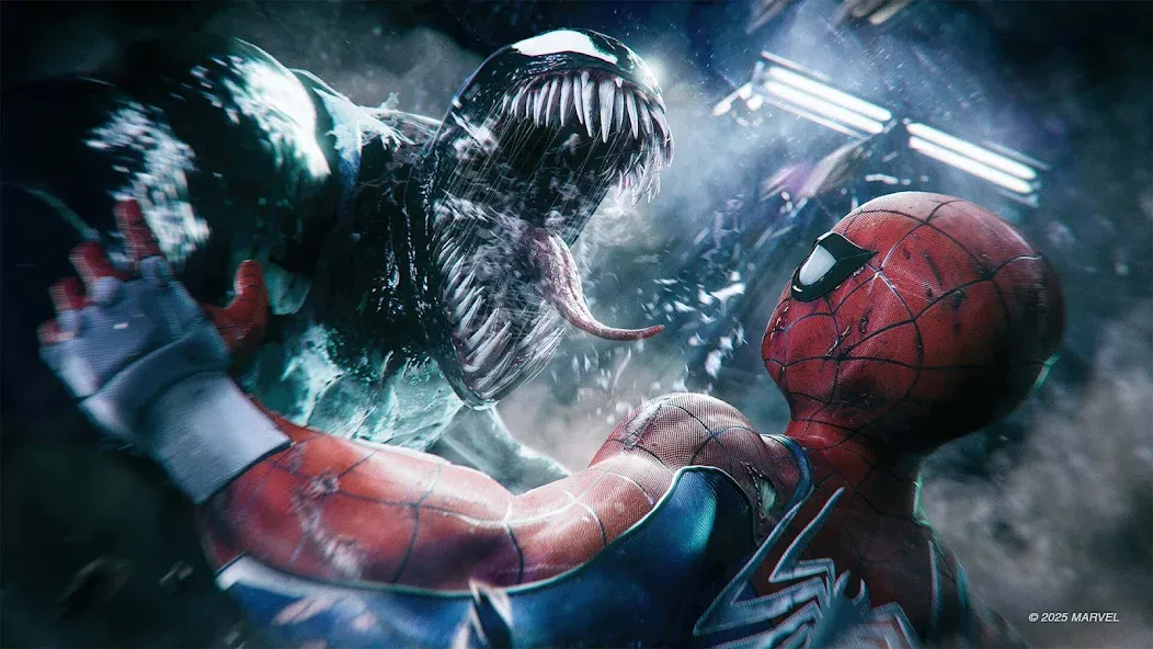 Marvel’s Spider-Man 2 screenshot 1