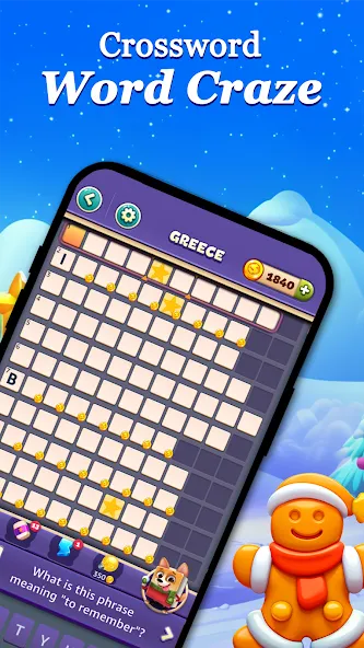 Word Craze - Trivia Crossword screenshot 6