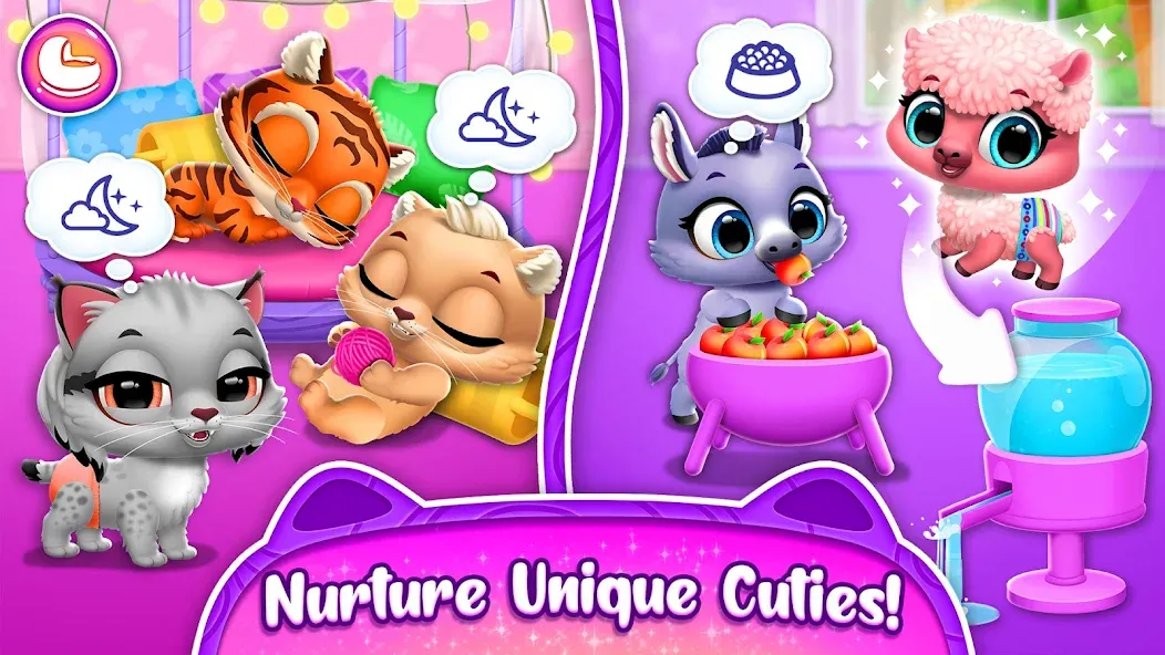 Jungle Floof - Island Pet Care screenshot 29