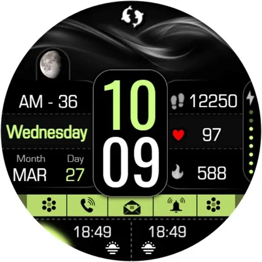 Health & Fitness Tracker IN69 screenshot 18