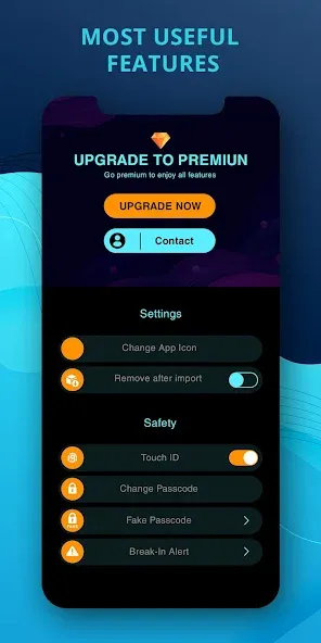 Calculator Lock - Hide Photo screenshot 4