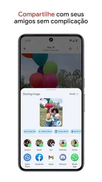 Google Fotos screenshot 4