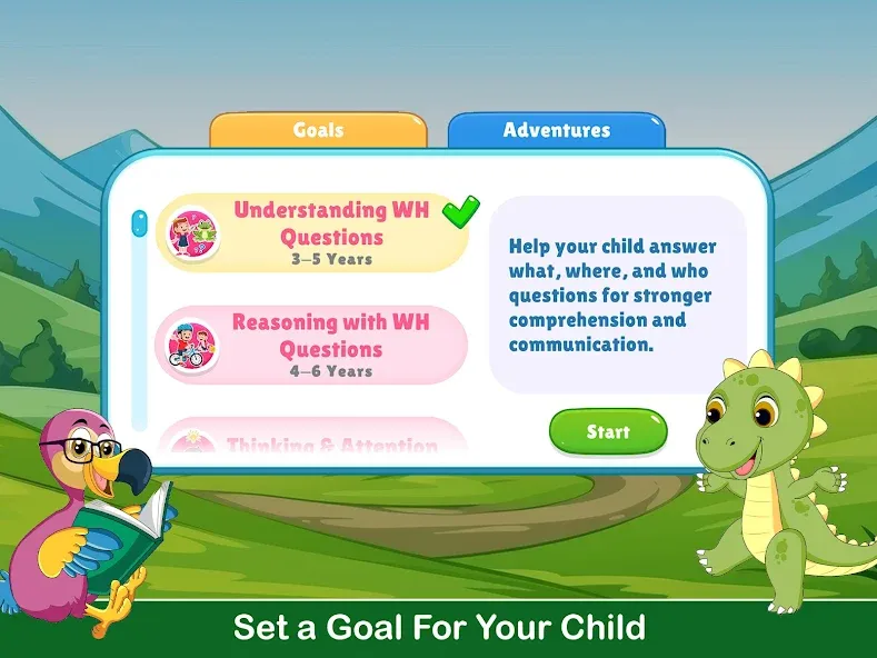 BASICS Games: Speech for Kids screenshot 20