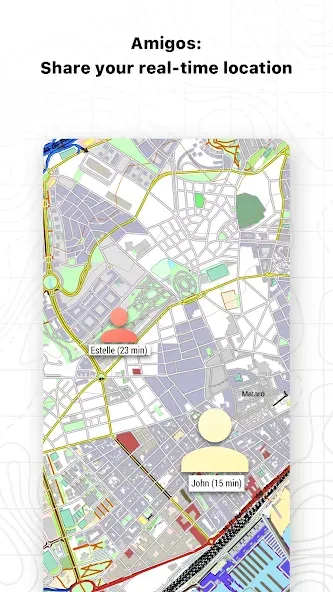 TwoNav 6: Routes and Maps screenshot 8