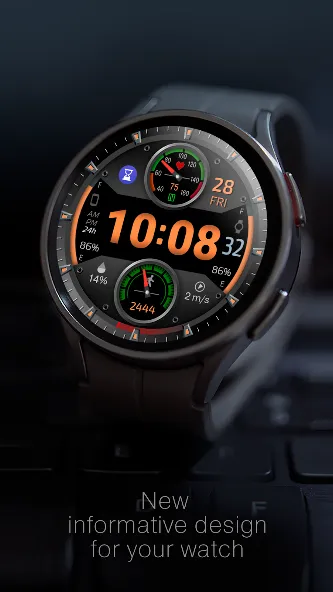 CFS112 Sport Watch screenshot 8